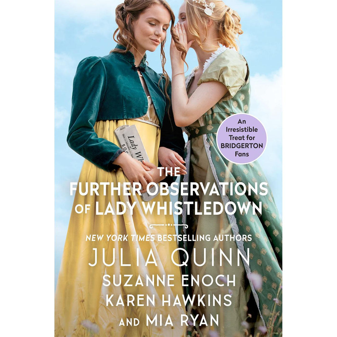 The Further Observations of Lady Whistledown