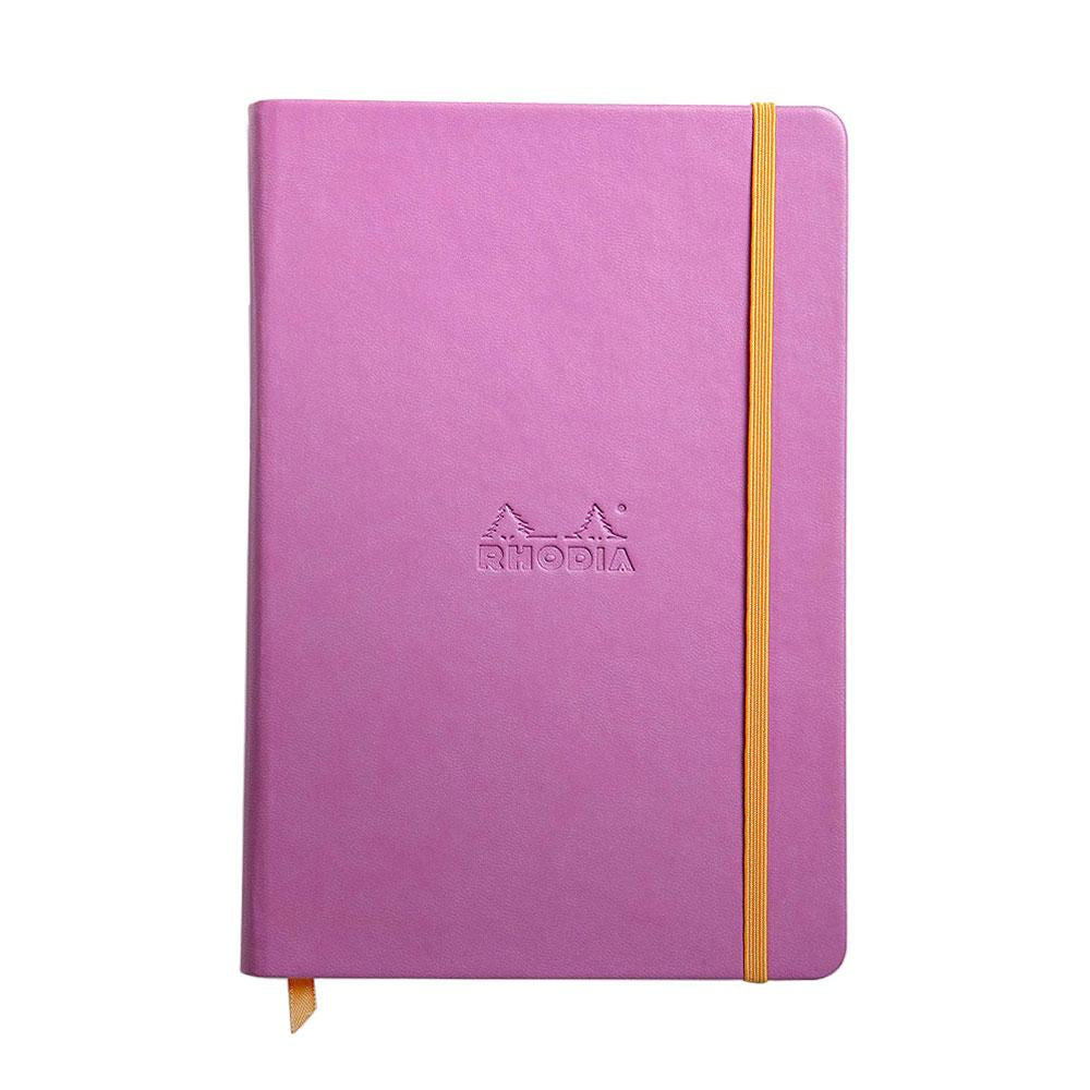 Rhodia Rhodiarama A5 Lined Webnotebook 96ct