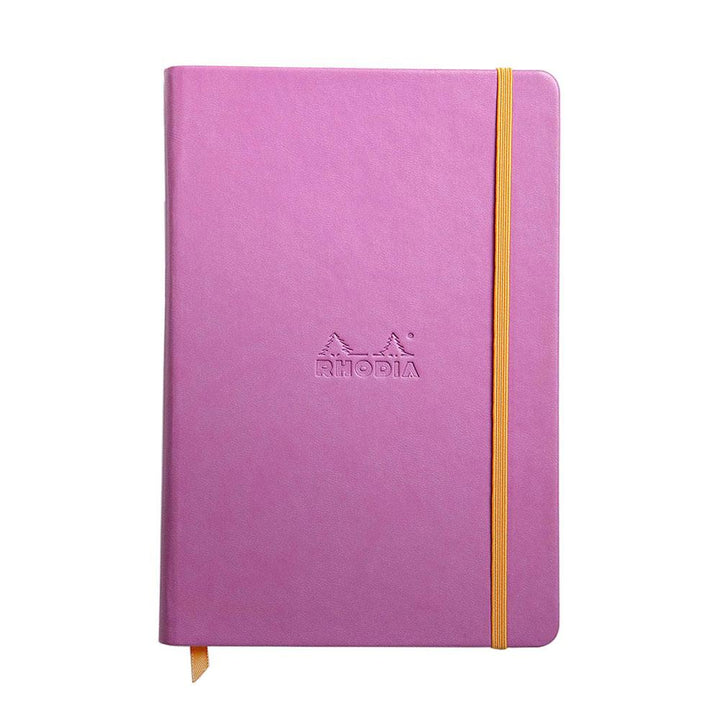 Rhodia Rhodiarama A5 Lined Webnotebook 96ct