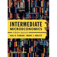 Intermediate Microeconomics (10E 24) with Smartwork & Norton Illumine eBook