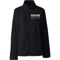 Lands' End Women's UW Foster Specialty Masters ThermaCheck Fleece Full Zip thumbnail