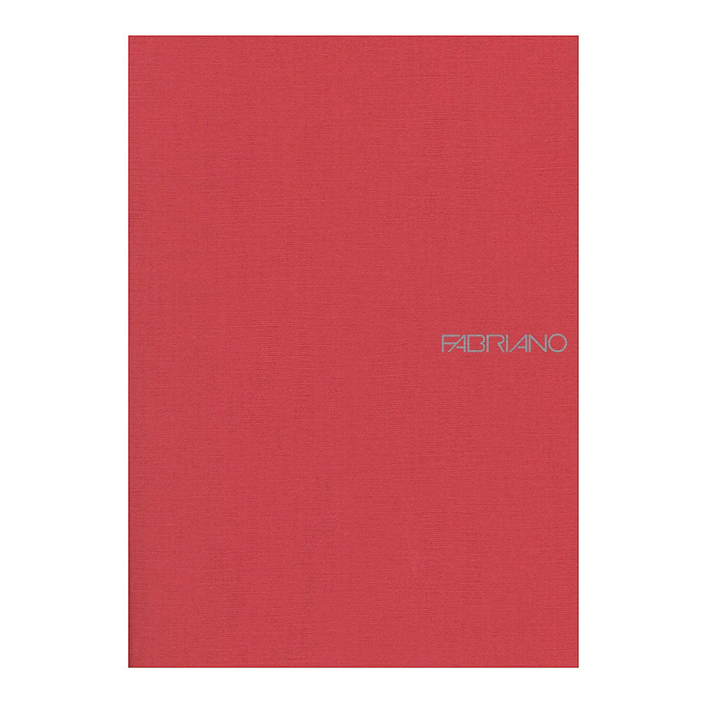 Fabriano EcoQua Soft Bound Blank 8"x11" Notebook 38ct