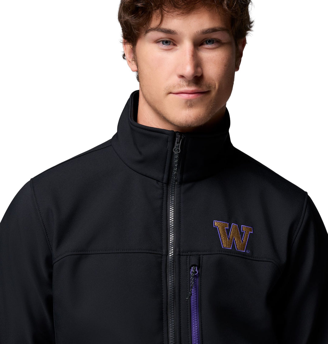 Columbia Men's W Washington Ascender III Softshell Jacket