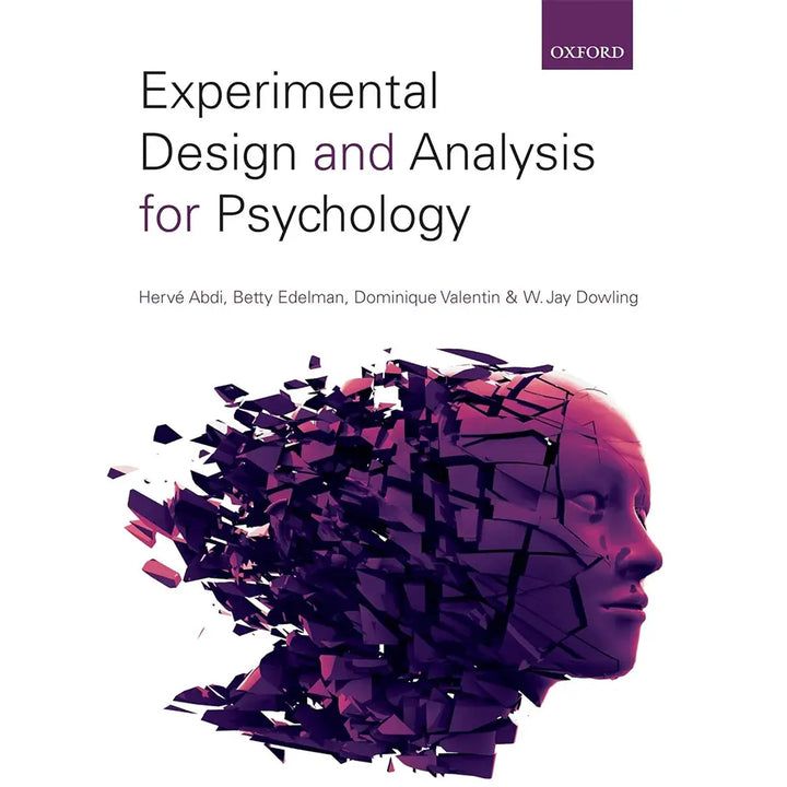 Experimental Design and Analysis for Psychology