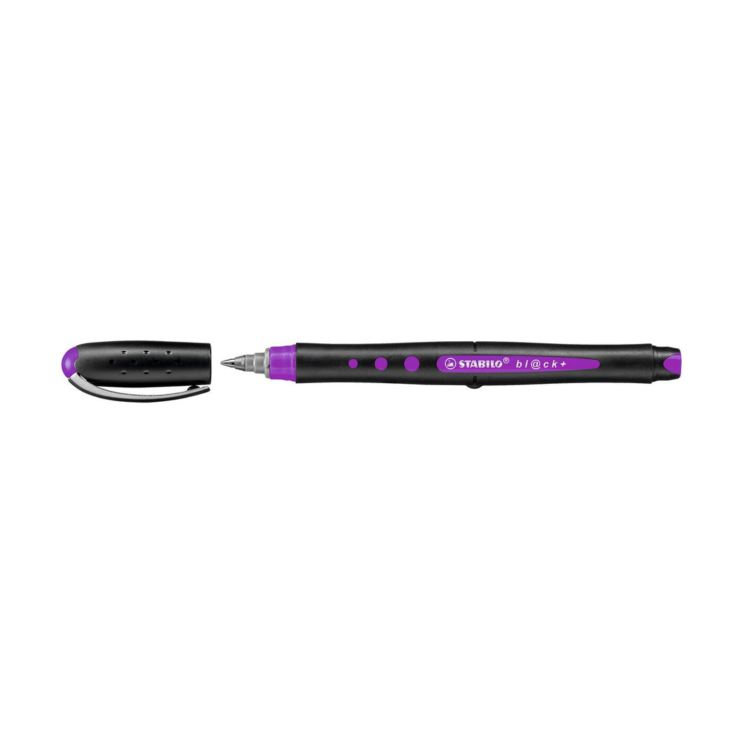 Stabilo Bionic Bl@ck Fine Point .3mm Rollerball Pen