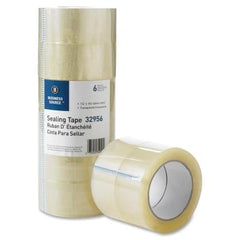 Business Source 1.88"x54.67yd Heavy Duty Packaging Tape