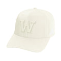 adidas Cream Washington Huskies Tonal W Slouch Adjustable Hat thumbnail