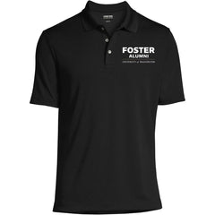 Photo of Lands' End Men's UW Foster Alumni Flagship Performance Polo.