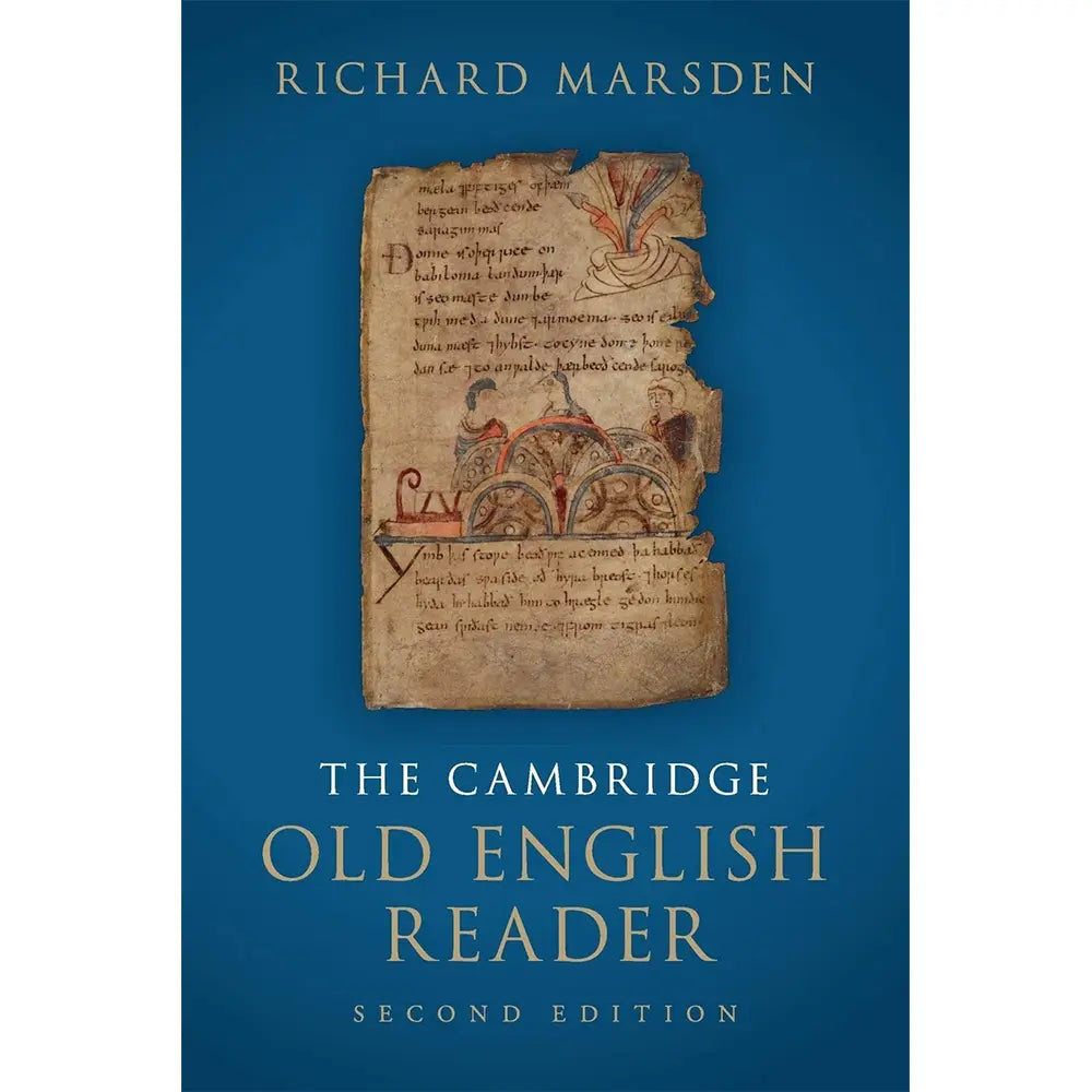 Cambridge Old English Reader (2E 15)