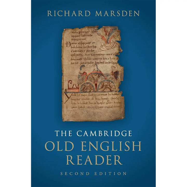 Cambridge Old English Reader (2E 15)