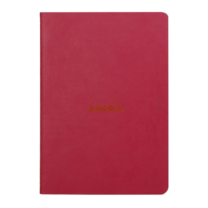 Rhodia Rhodiarama A5 Dotted Sewn Soft Notebook 32ct