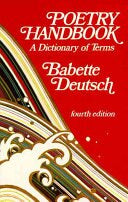 Poetry Handbook