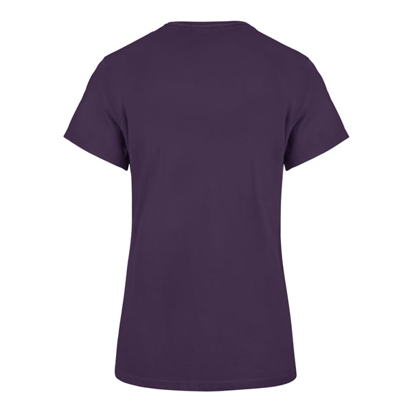 47 Brand Women's Washington Huskies Football Frankie Tee