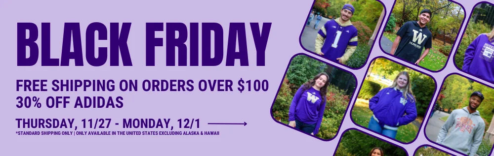 Free Shipping On Orders Over $100 | 30% Off Adidas | Thursday,11/27 - Monday, 12/1