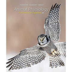 Animal Physiology (2E 13)