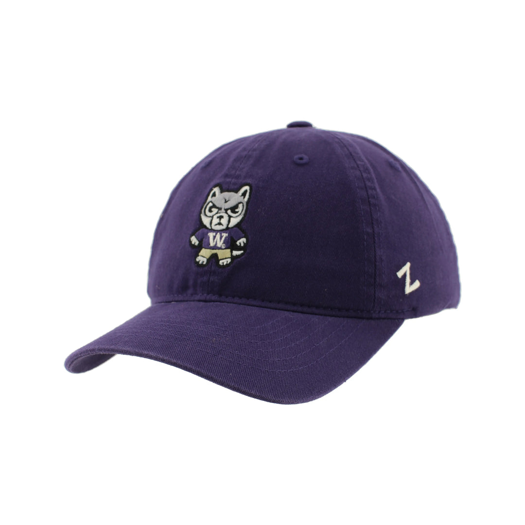 Zephyr Purple Tokyodachi Husky Shibuya Scholarship Adjustable Hat