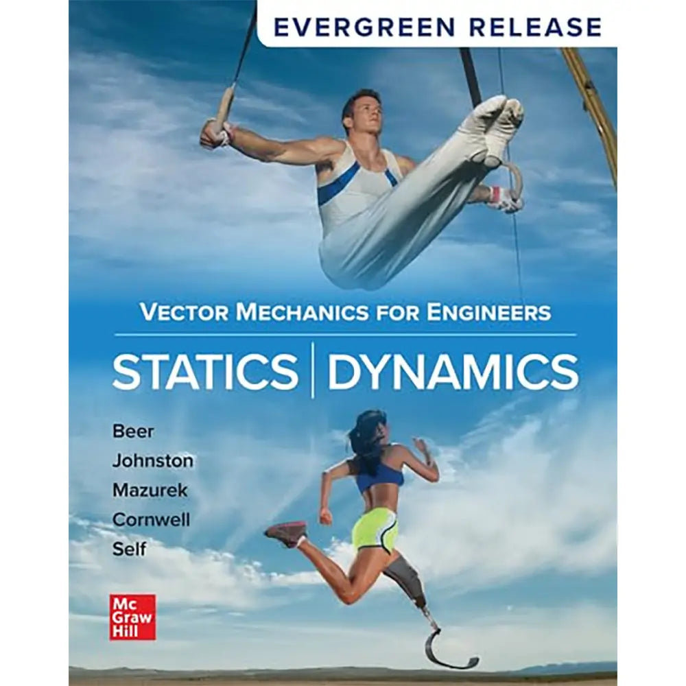 Loose Leaf Vector Mechanics for Engineers, Statics & Dynamics (2024 release)
