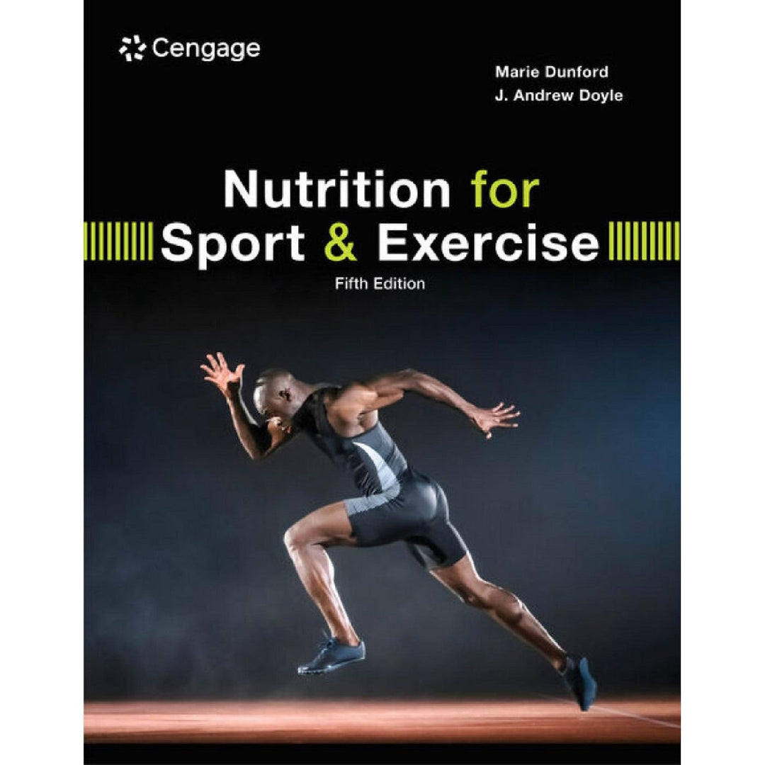 Nutrition for Sport & Exercise (5E 22)