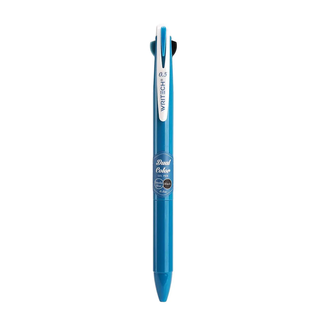 Writech Vintage 2-in-1 Retractable Gel Pen