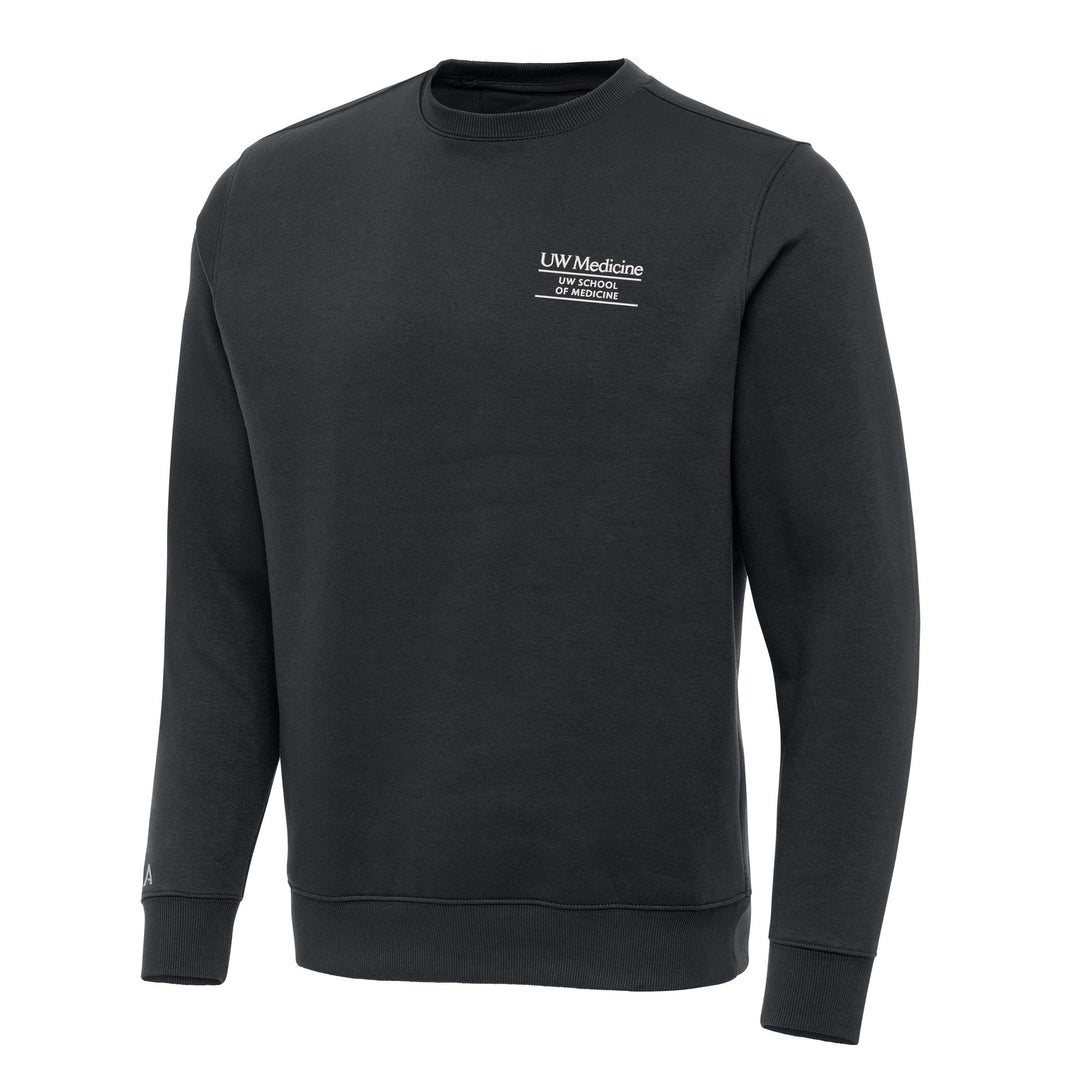 UWSOM Antigua Men's UW Medicine Victory Crewneck