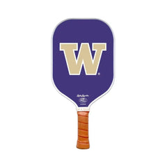 Photo of Rally Republic Purple Gold W Pickleball Paddle.