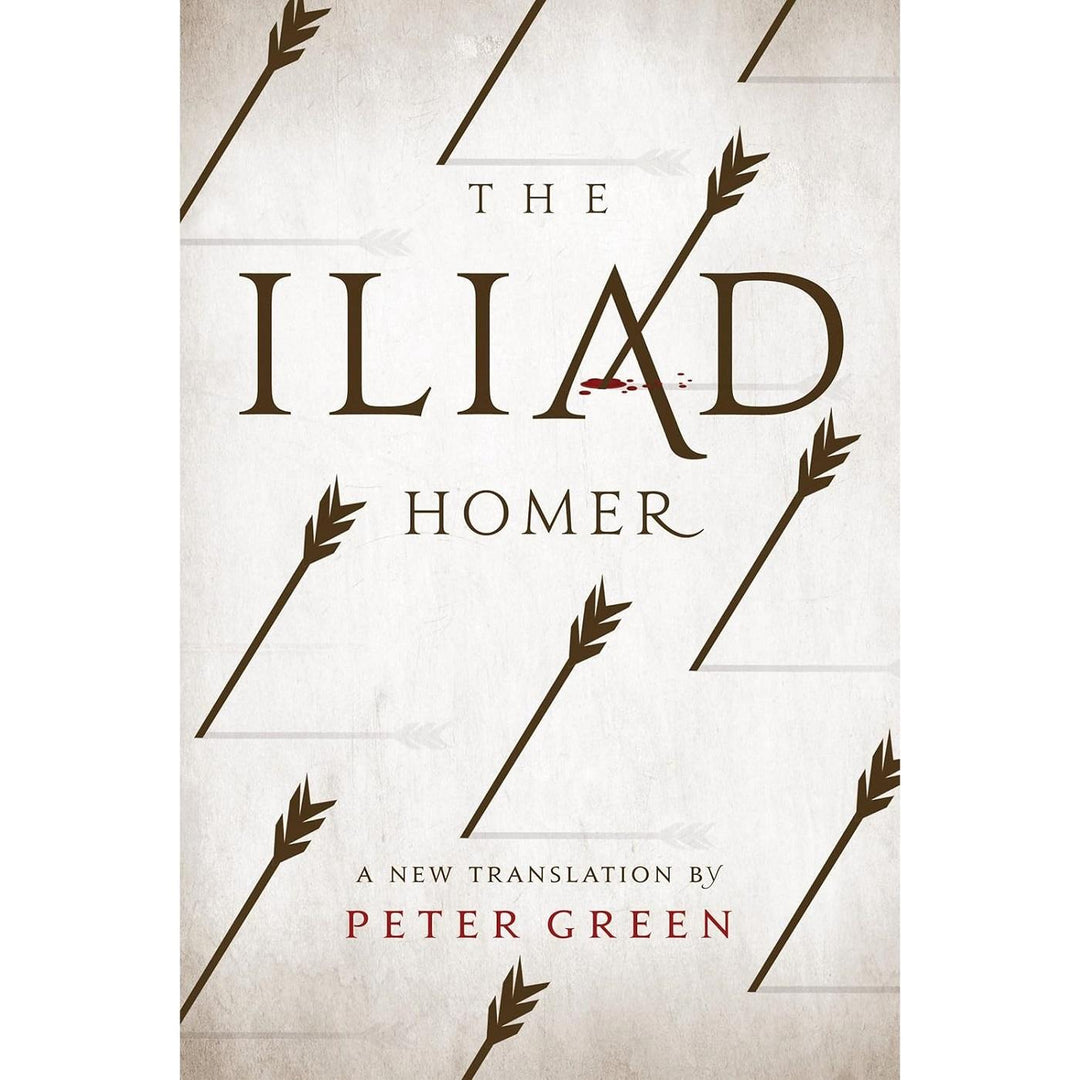 The Iliad (tr Green)