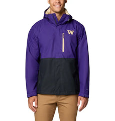 Columbia Men's W Field Bound Rain Jacket