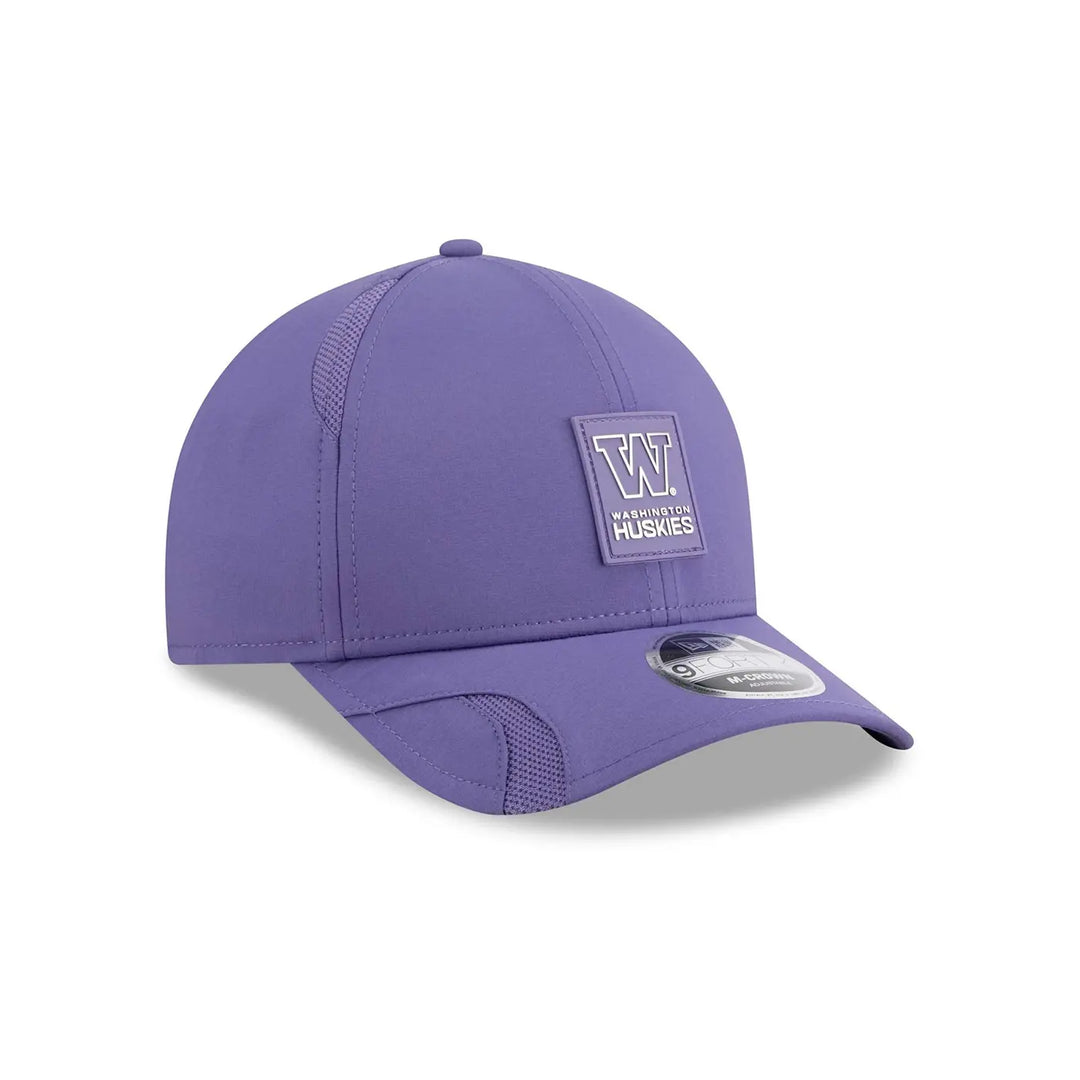 New Era 2025 Sideilne Purple 940MC Silicone Patch Adjustable Hat