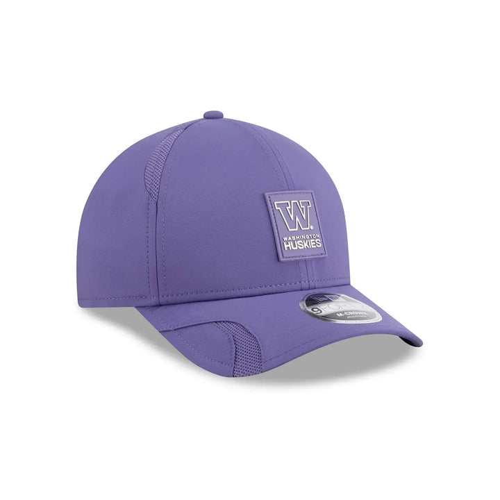 New Era 2025 Sideilne Purple 940MC Silicone Patch Adjustable Hat