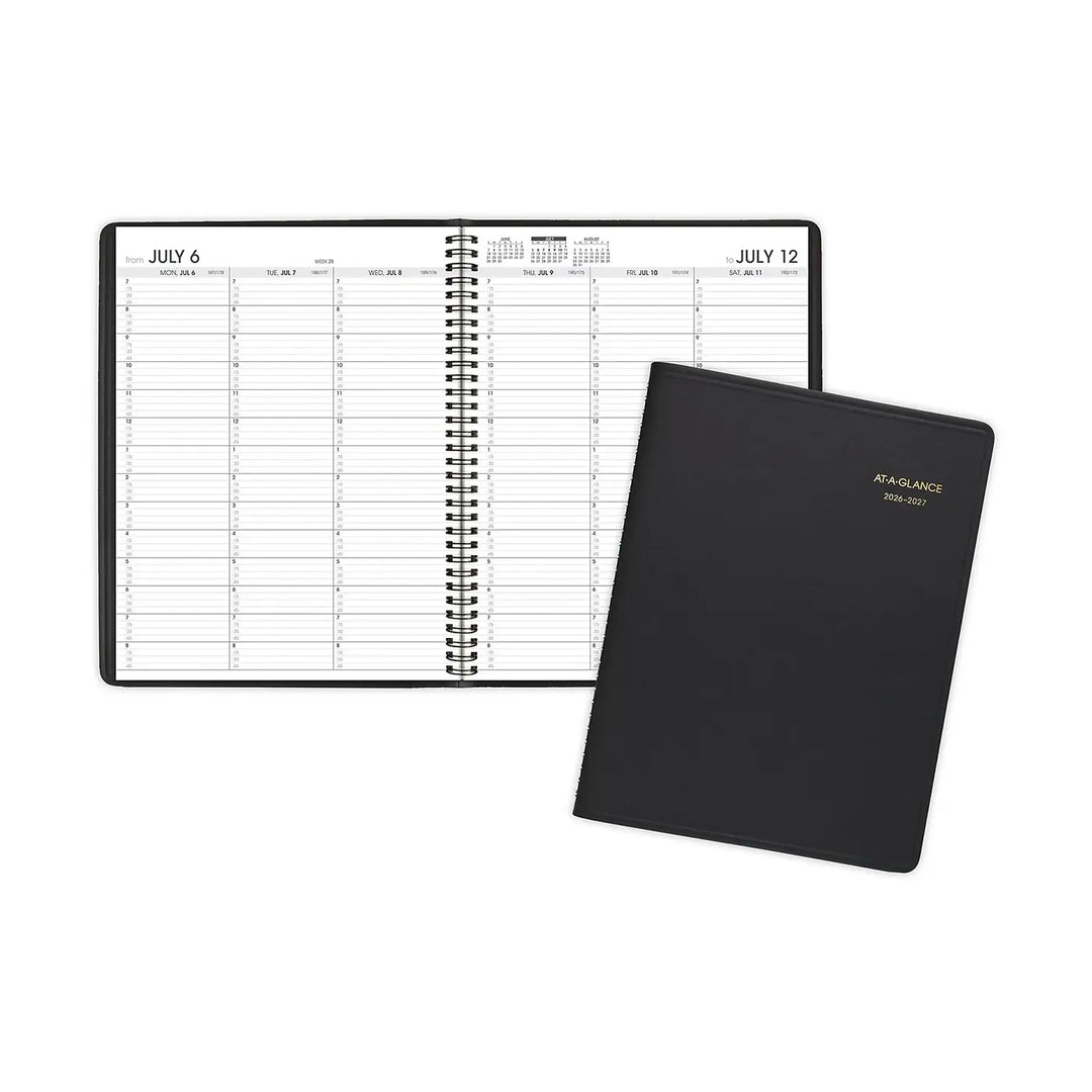At-A-Glance 2026-2027 8.24" x 11"  Weekly Academic Planner