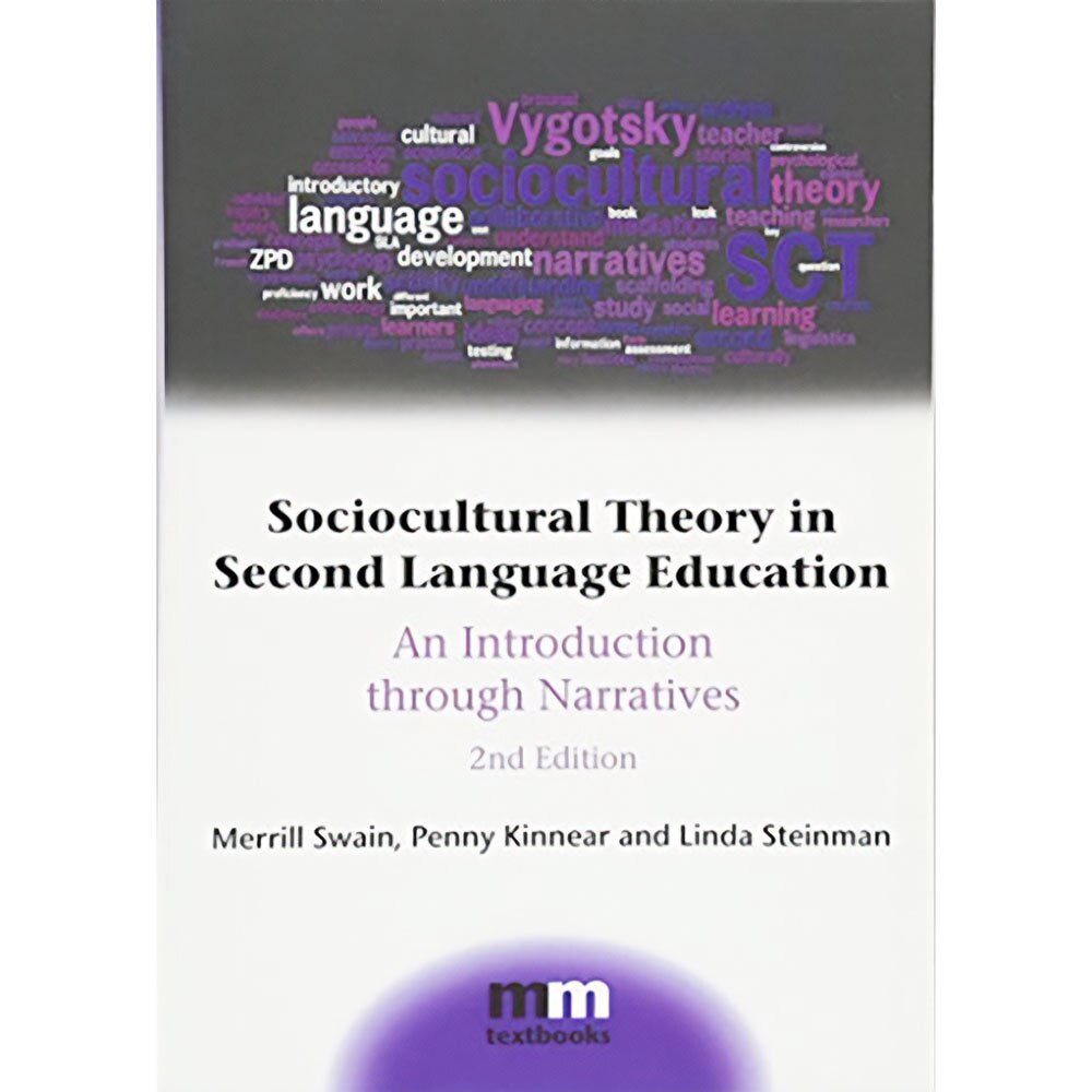 Sociocultural Theory in Second Language Education (2e 15)