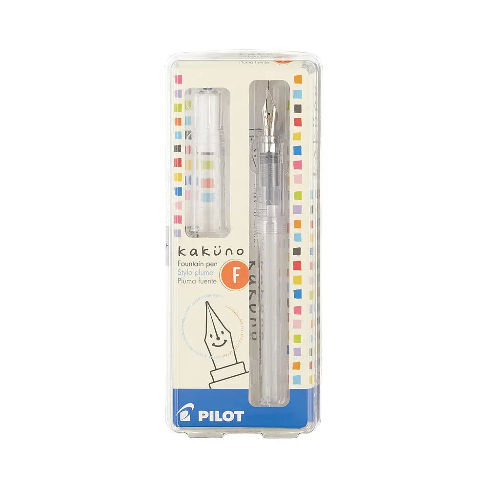 Pilot Kakuno Fountain Pen