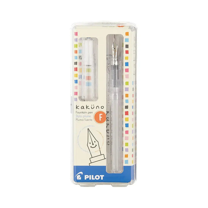 Pilot Kakuno Fountain Pen