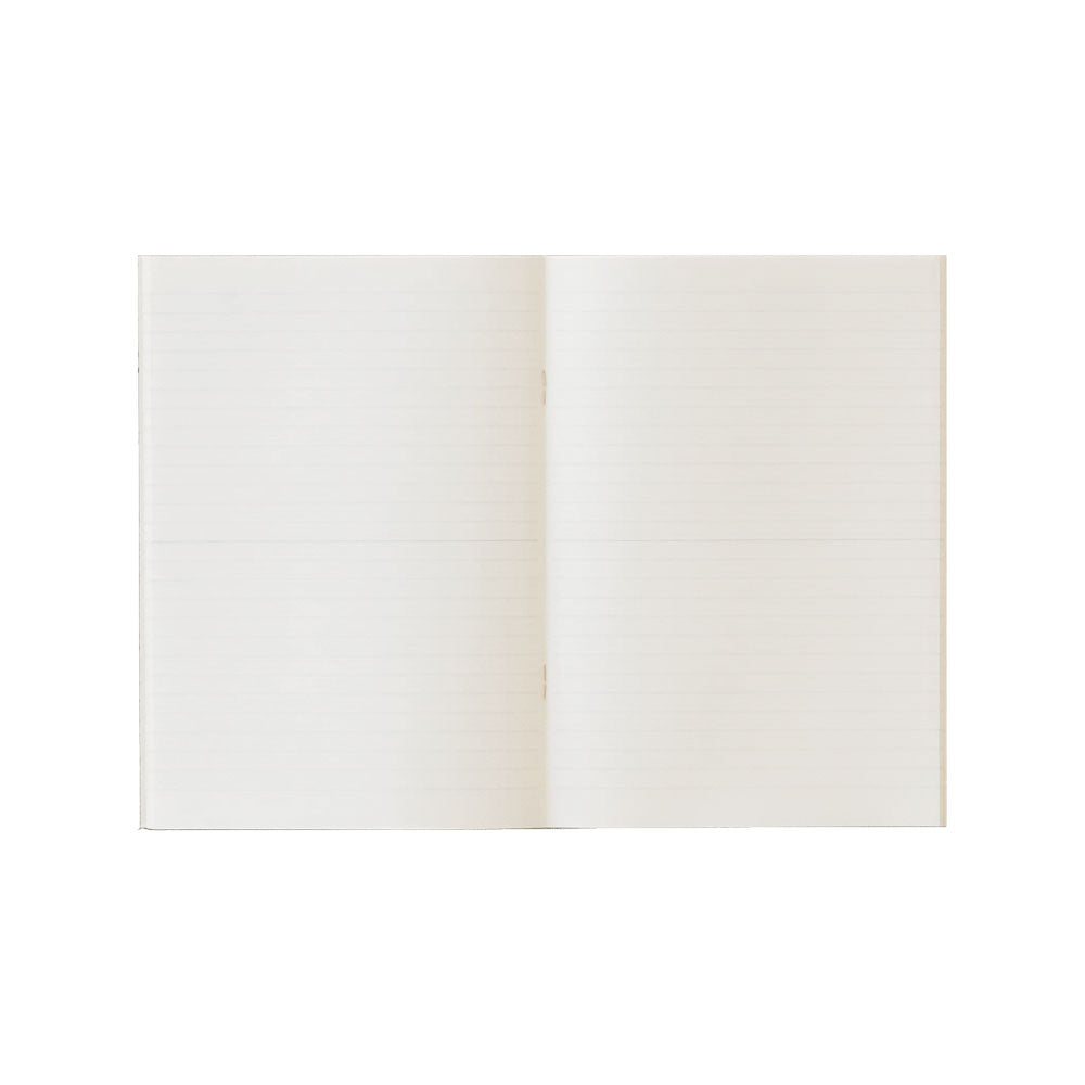 Midori A5 MD Lined Stapled Notebook Light 48ct 3 Pack