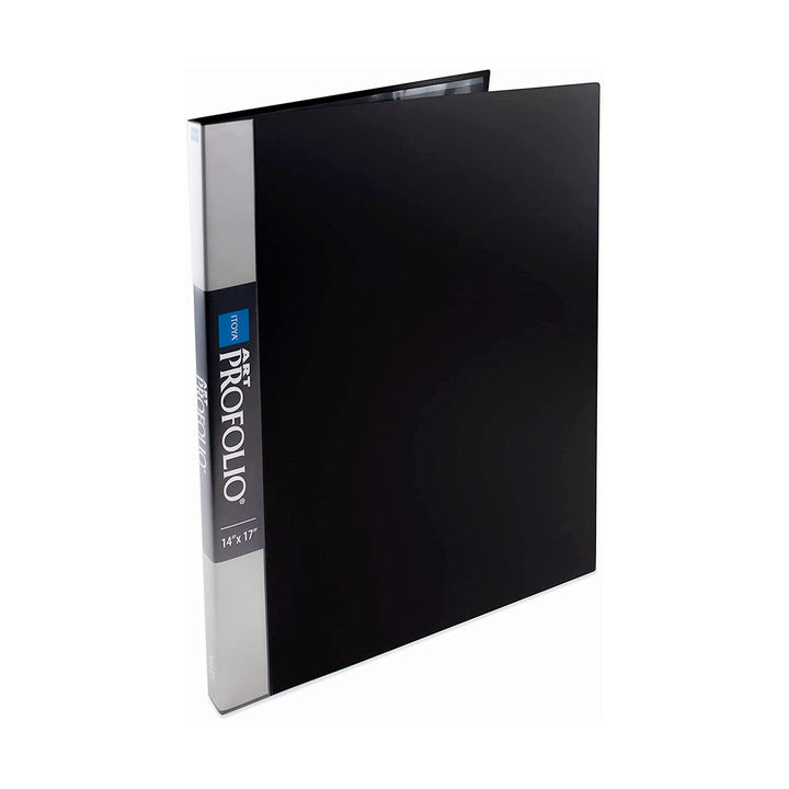 Itoya ProFolio 14" x 17" Art Portfolio 24 Sheets