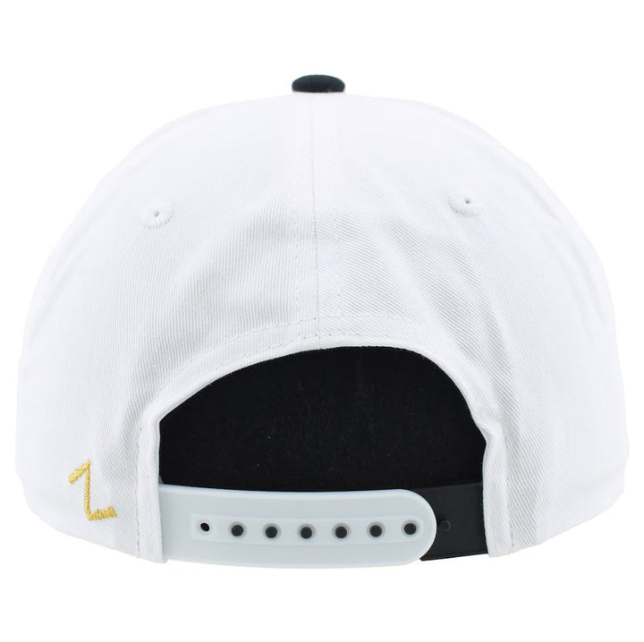 Zephyr 2025 Men's Soccer National Champions Apex Hat