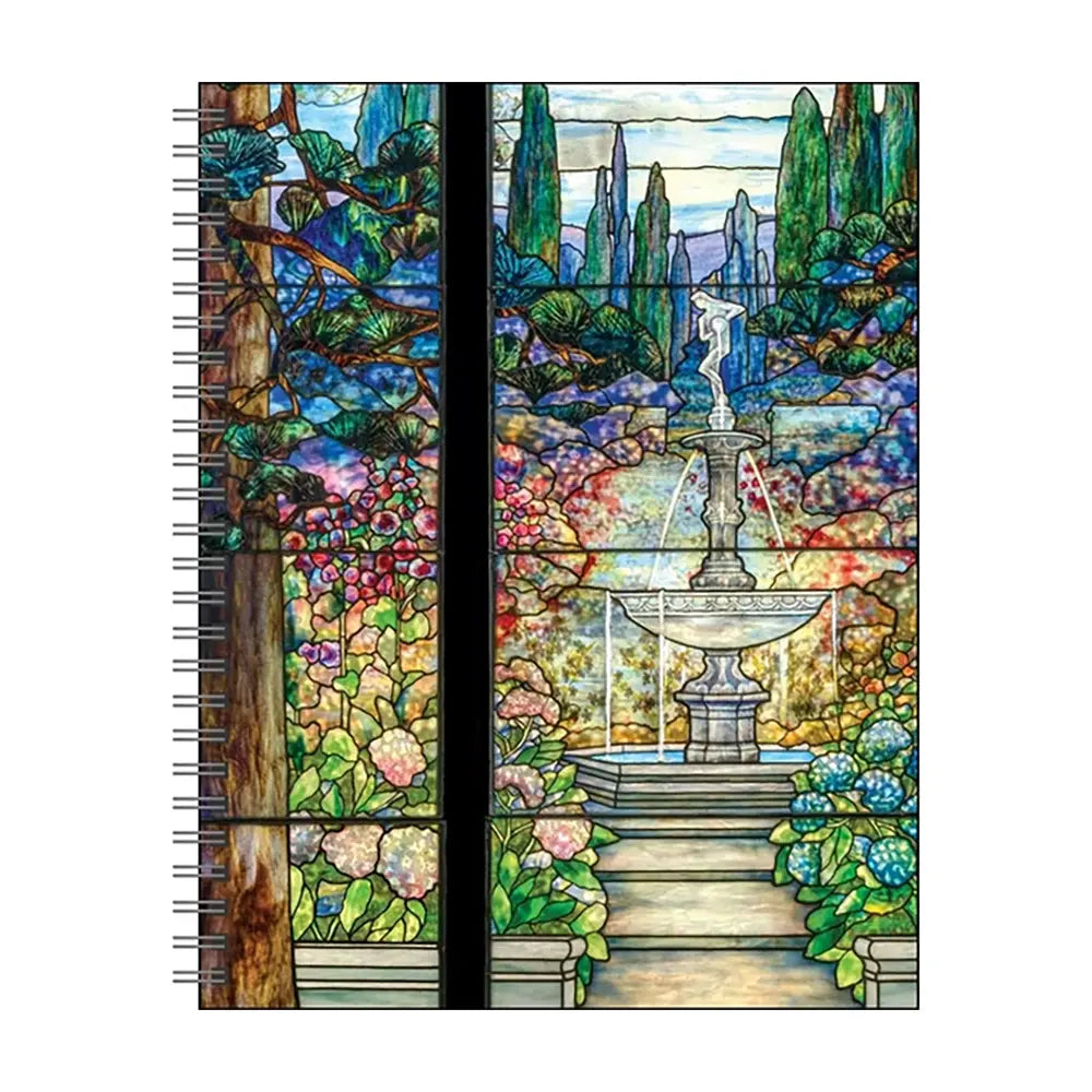 Masterpieces 12-Month 2027 Engagement Calendar