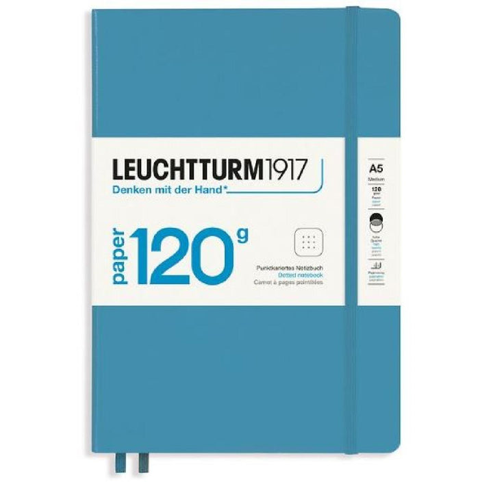 Leuchtturm 1917 120G Edition A5 Medium Notebook 203ct