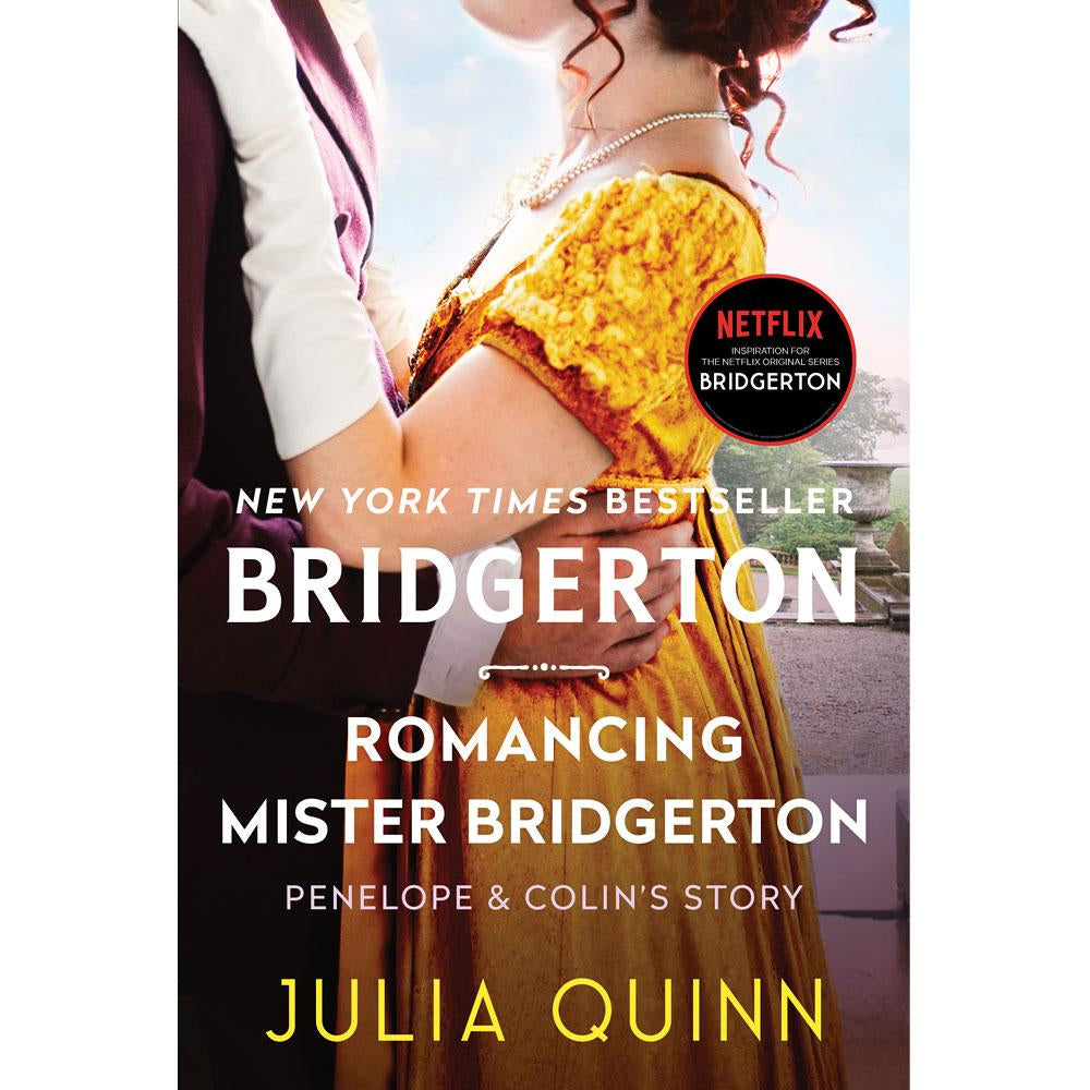 Romancing Mister Bridgerton
