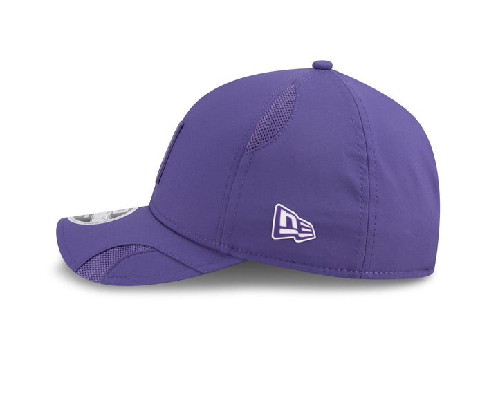 New Era 2025 Sideilne Purple 940MC Silicone Patch Adjustable Hat