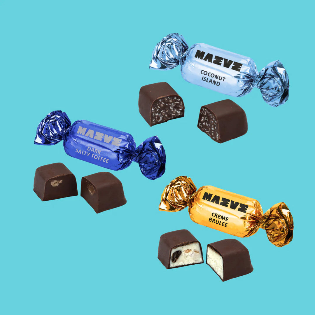 Seattle Chocolate Home For Hanukkah Bonbon Box