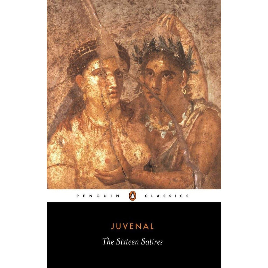 Sixteen Satires (tr Green)
