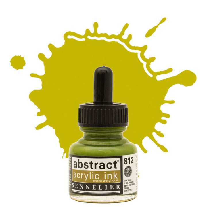 Sennelier Abstract Acrylic Ink 30ml