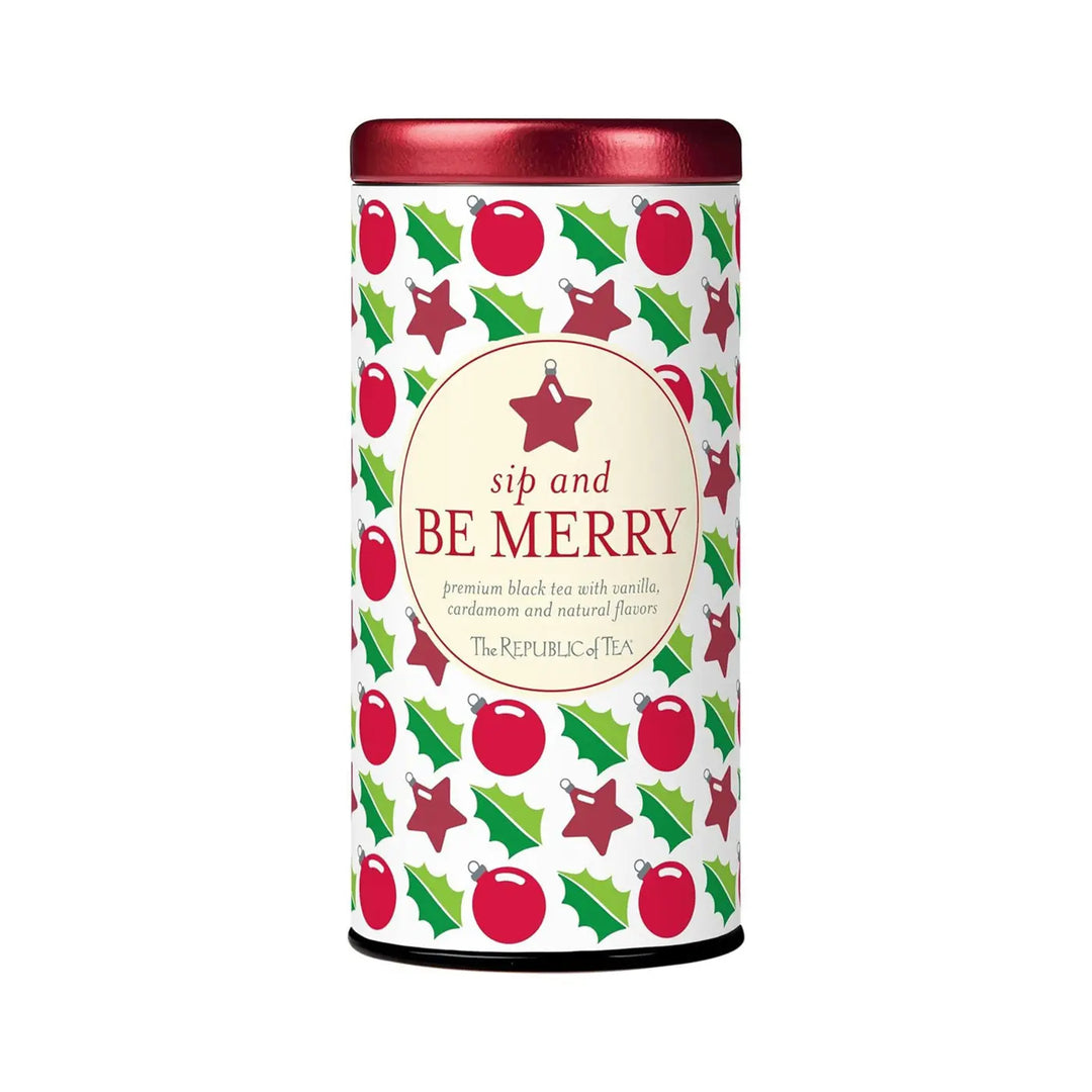 Republic of Tea Sip and Be Merry Holiday Tea