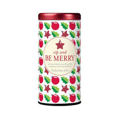 Republic of Tea Sip and Be Merry Holiday Tea