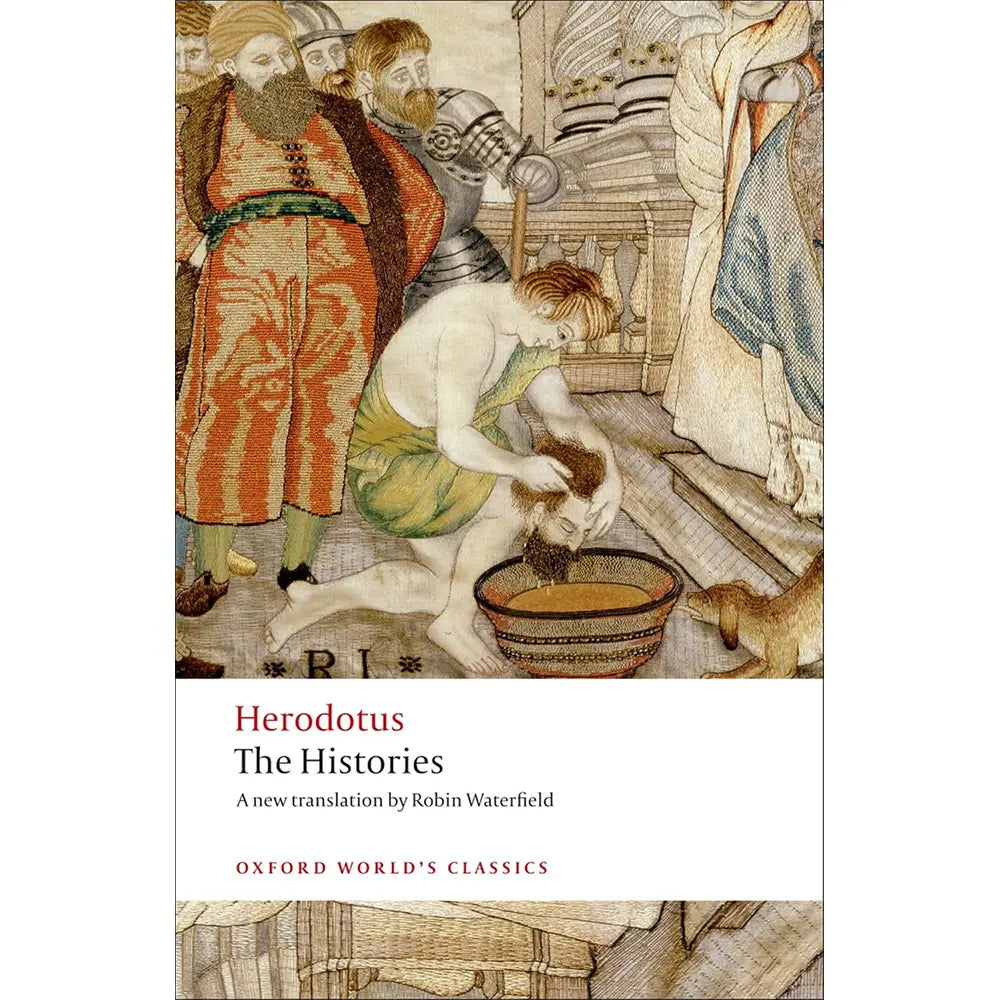 The Histories (ed Dewald) (tr Waterfield)