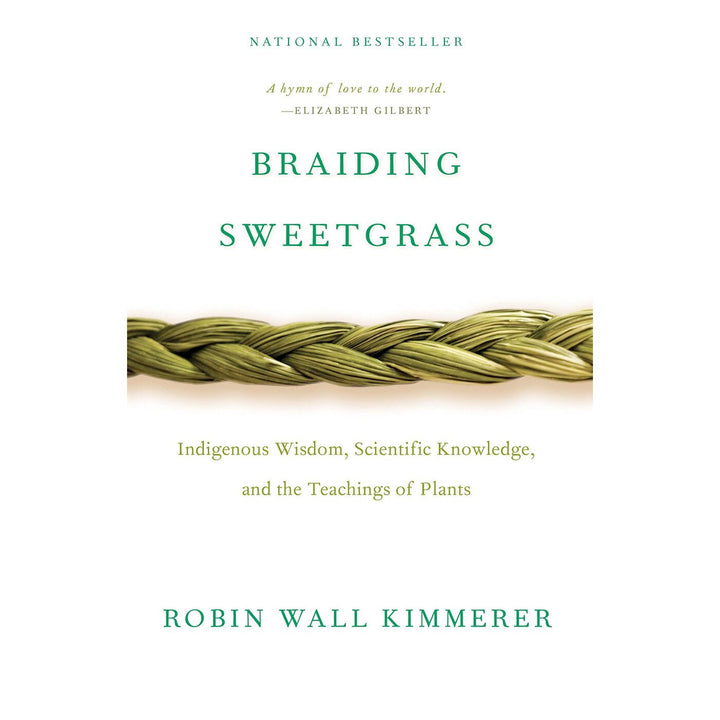 Braiding Sweetgrass