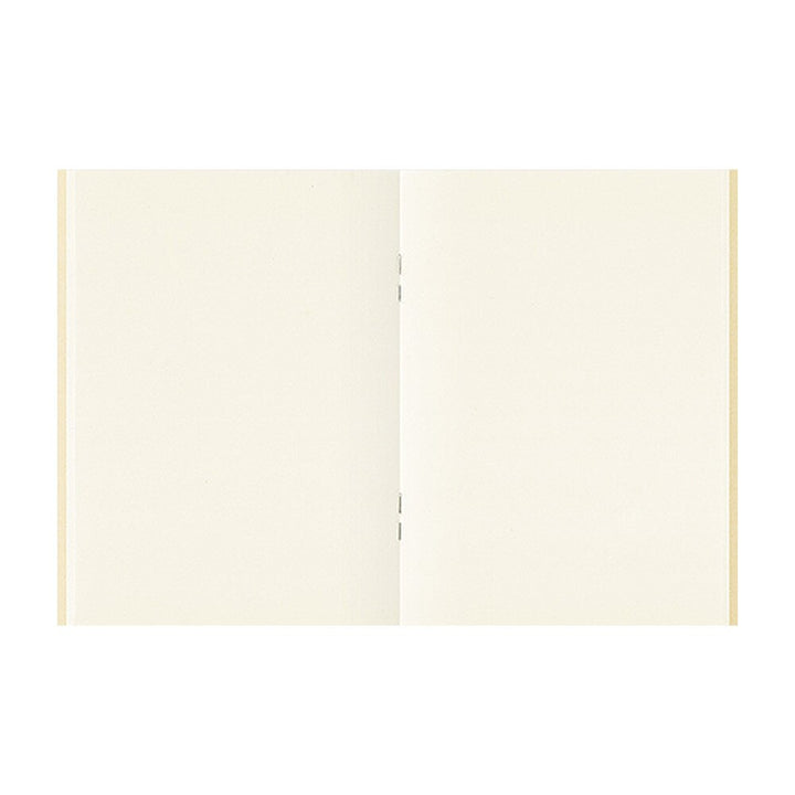 Traveler's Company Passport 013 Cream Blank Paper Refill 64ct