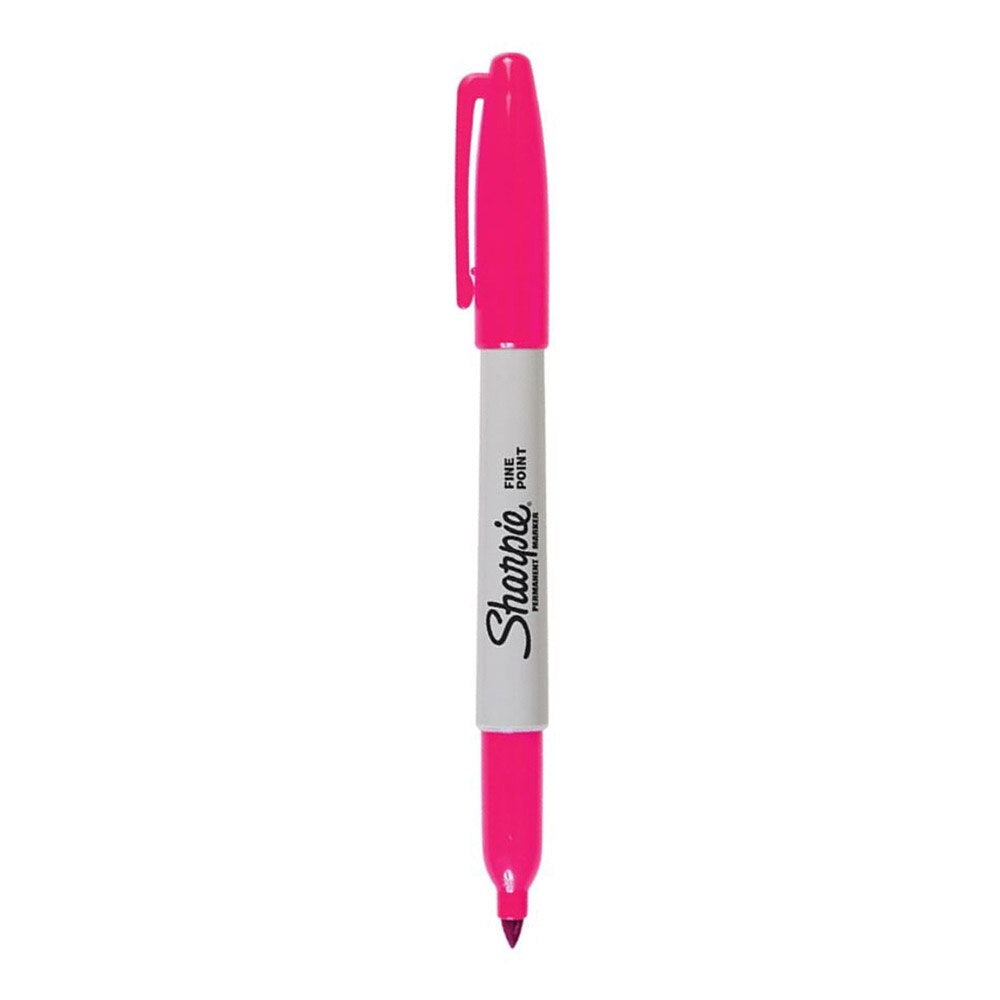 Sharpie Fine Point Permanent Marker