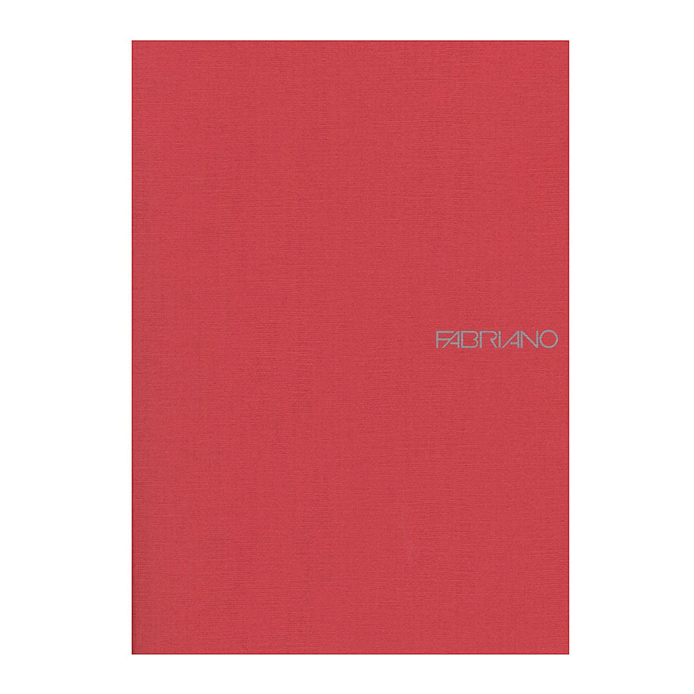 Fabriano EcoQua Soft Bound Lined 8"x11" Notebook 38ct